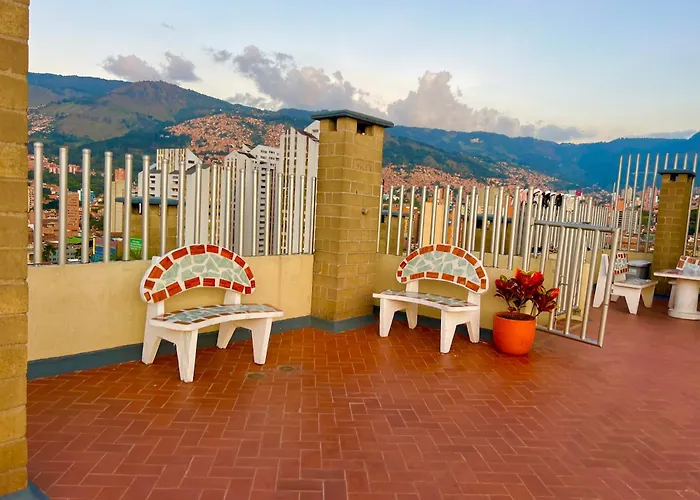 Apartamento Amoblado En Medellin!!!