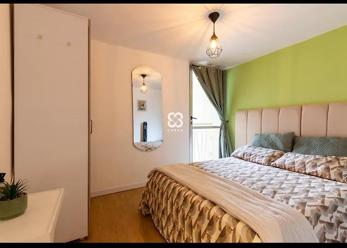 Apartamento Amoblado En Medellin!!!